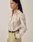 Narciso Shirt - Botánica