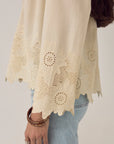 Arbind Blouse - Ivory