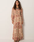 Lolita Dress- Coquelicot Coquillage