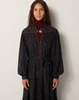 Ciro Dress - Ocean