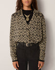 Amrit Blouse - Vanilla Ice