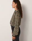 Amrit Blouse - Vanilla Ice