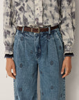Paco Pant - Amagansett Hamptons Blue