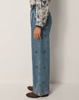 Paco Pant - Amagansett Hamptons Blue