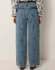 Paco Pant - Amagansett Hamptons Blue