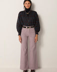 Giorgia Blouse - Firework Ocean