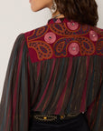 Meera Blouse - Gypsy Sun