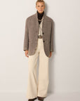 Clementine Jacket - Ash Mist