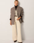 Clementine Jacket - Ash Mist