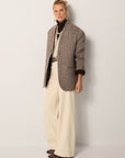 Virginia Blouse - Danubio Ecru