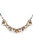 Gold Classic Necklace Gold Totem Set, Thea