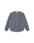 Truffaut Bluse - Normandie Indigo