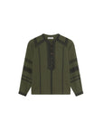 Renato Blouse - Orissa Moss
