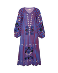 Patricia Dress, Victoriana Circus One-Size