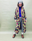 Polly Kimono Coat