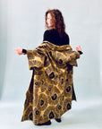 Sunflower Kimono Coat