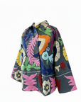 Suzani Jacket. Hand Embroidered. Essential Designs London