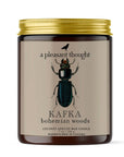 KAFKA | BOHEMIAN WOODS | JAR CANDLE