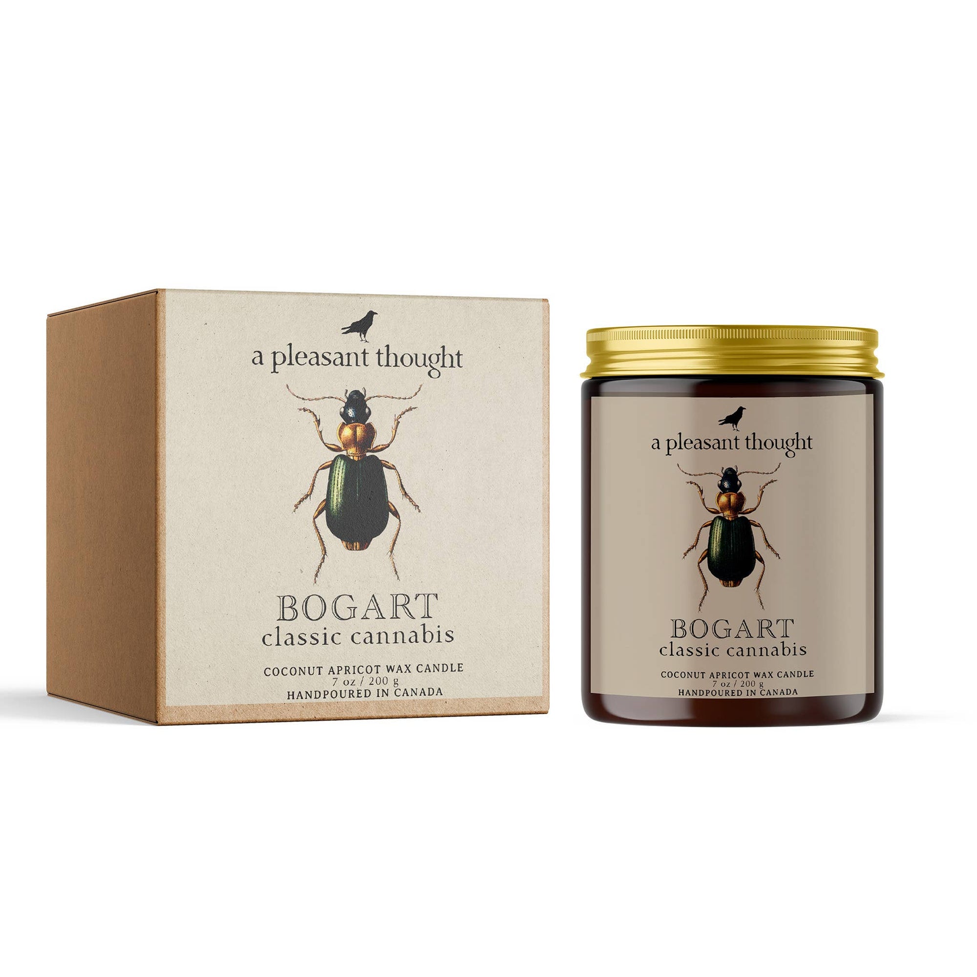 BOGART | classic canabbis