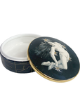 Spitfire Girl. Astrological Dreams Trinket Box. Starlady.