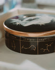 Spitfire Girl. Astrological Dreams Trinket Box. Starlady.