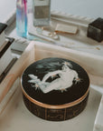 Spitfire Girl. Astrological Dreams Trinket Box. Starlady.