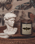 OSIRIS | IRIS & CASHMERE WOODS | JAR CANDLE