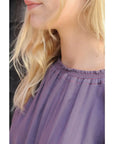 BAOBAB. LOLA dress. Color: lavender Bohemian