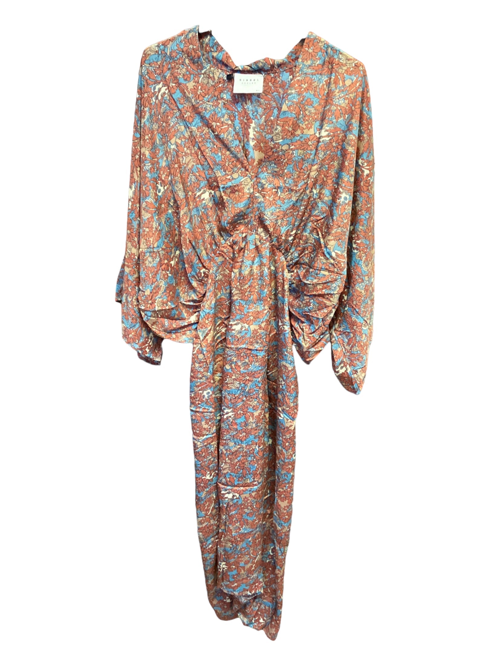 Juno Long Dress No. 737 Size: M/L