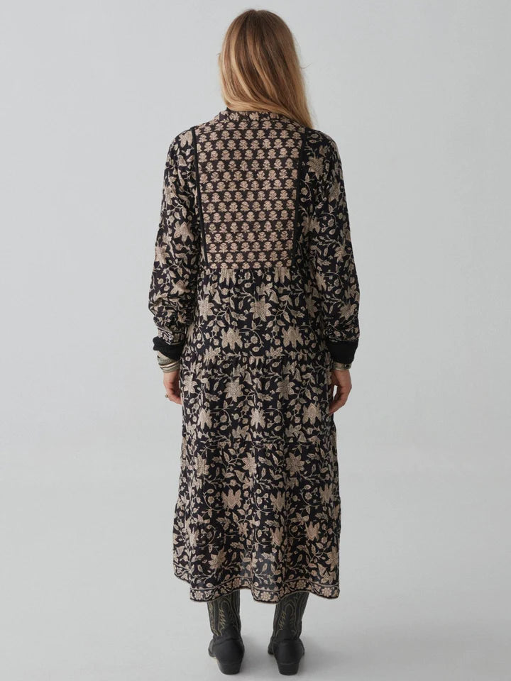 Juliana Dress - Ying Yang