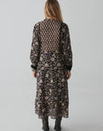 Juliana Dress - Ying Yang