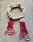 Pepe Scarf - Passion Red