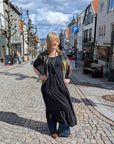 Lucille Dress - Evening Bliss