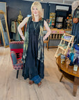 Lucille Dress - Evening Bliss
