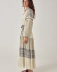 Alba Dress. Ash