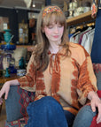 Jaipur Blouse. No 07. One Size.