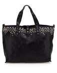 Bella Di Notte - Shopping Bag, Black. X0038 C0001