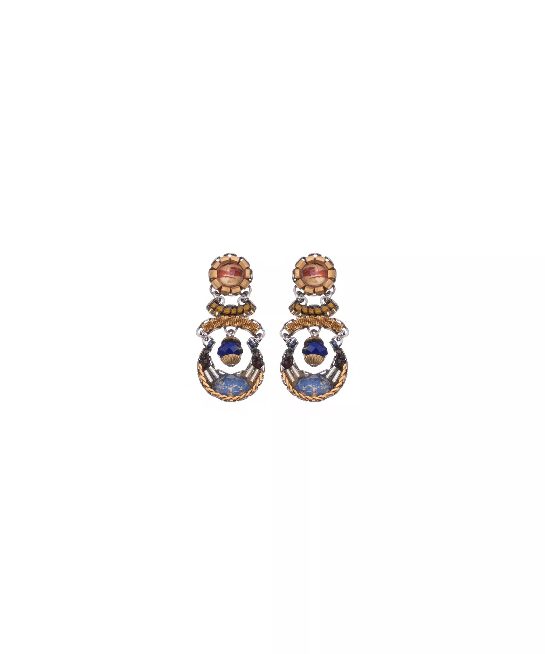 Jazz and Blues, Mandy Earrings