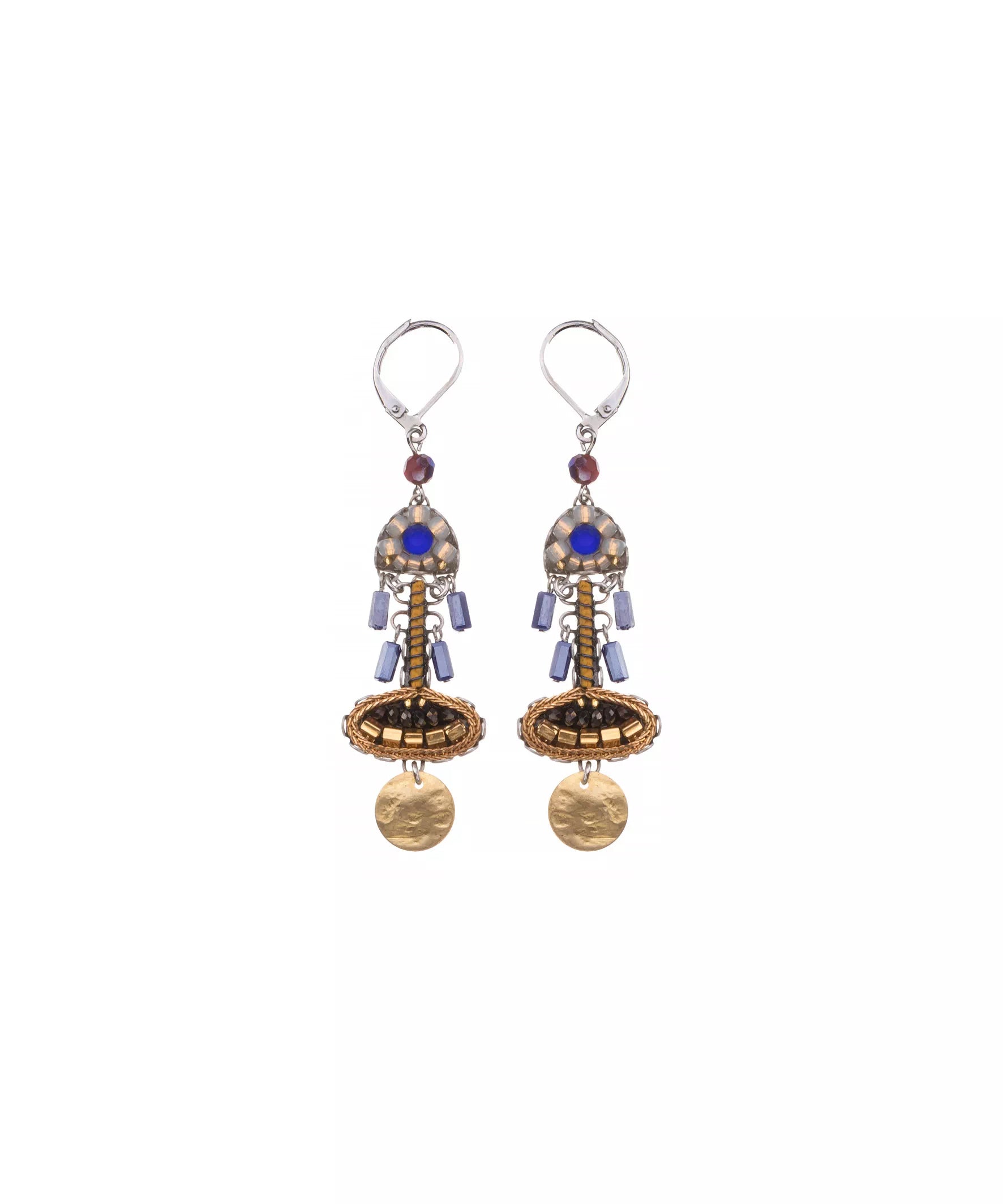 Jazz and Blues, Michelle Earrings