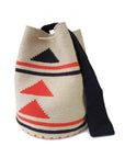 Small Curiosa Wayuu Crochet Bag