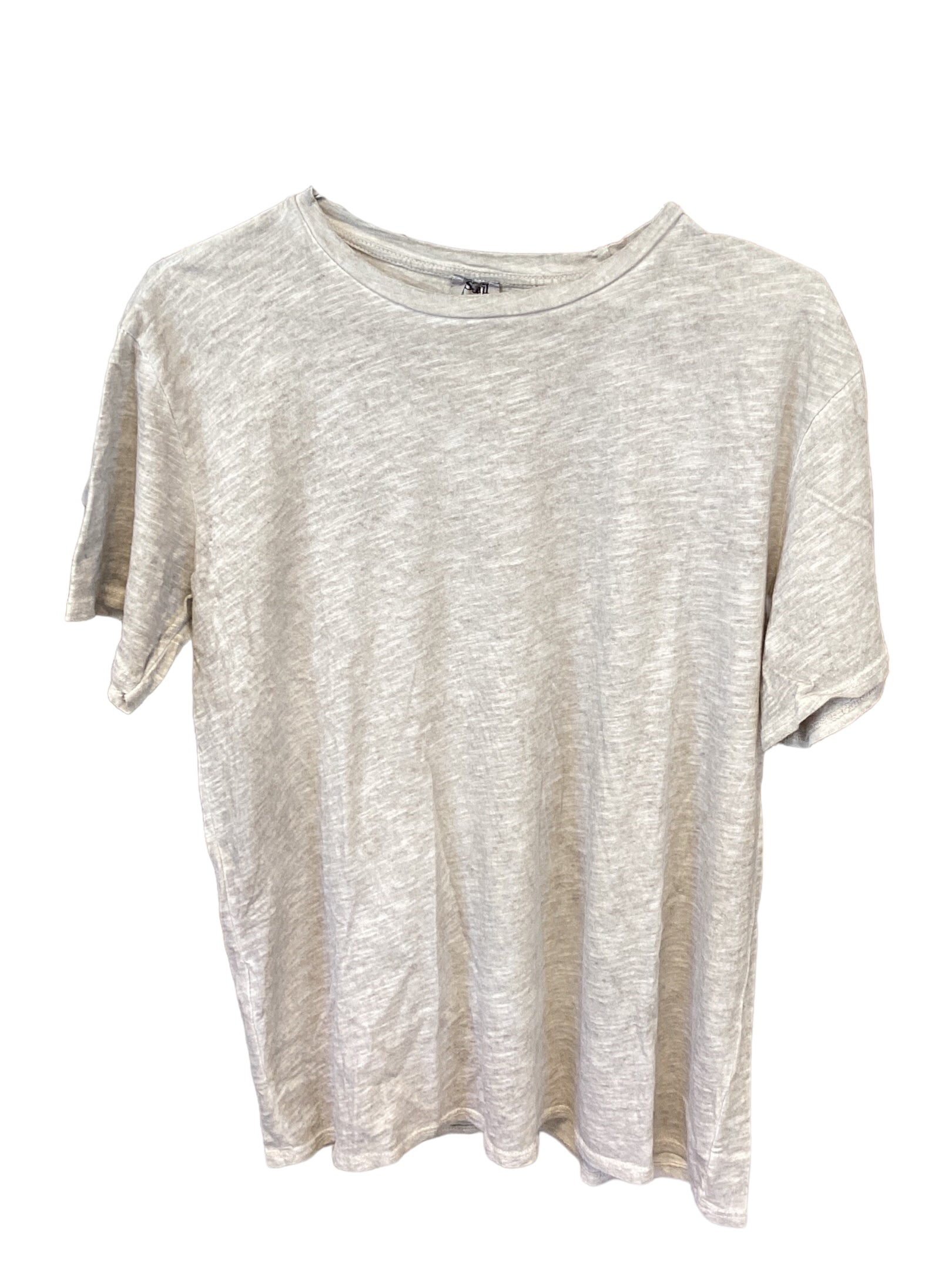T-skjorte m/rund hals - Unisex, One-size